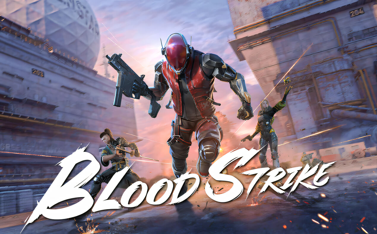 Blood Strike Золото